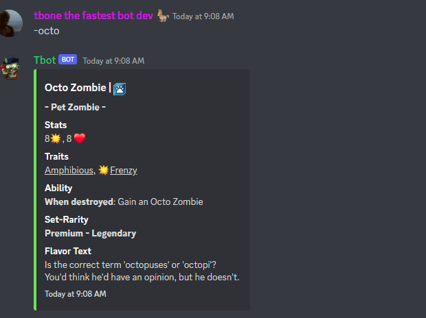 octocommand